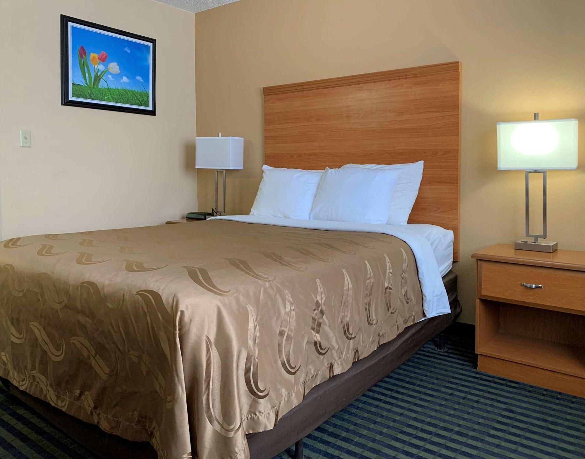Quality Inn Ottawa Near Starved Rock State Park Exteriör bild