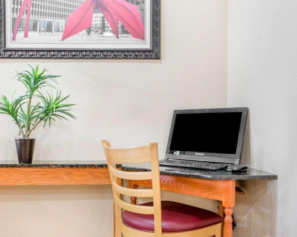 Quality Inn Ottawa Near Starved Rock State Park Exteriör bild