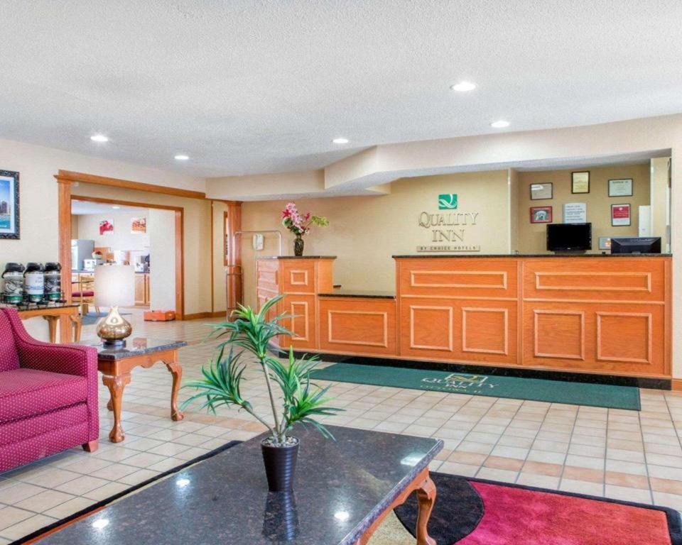Quality Inn Ottawa Near Starved Rock State Park Exteriör bild
