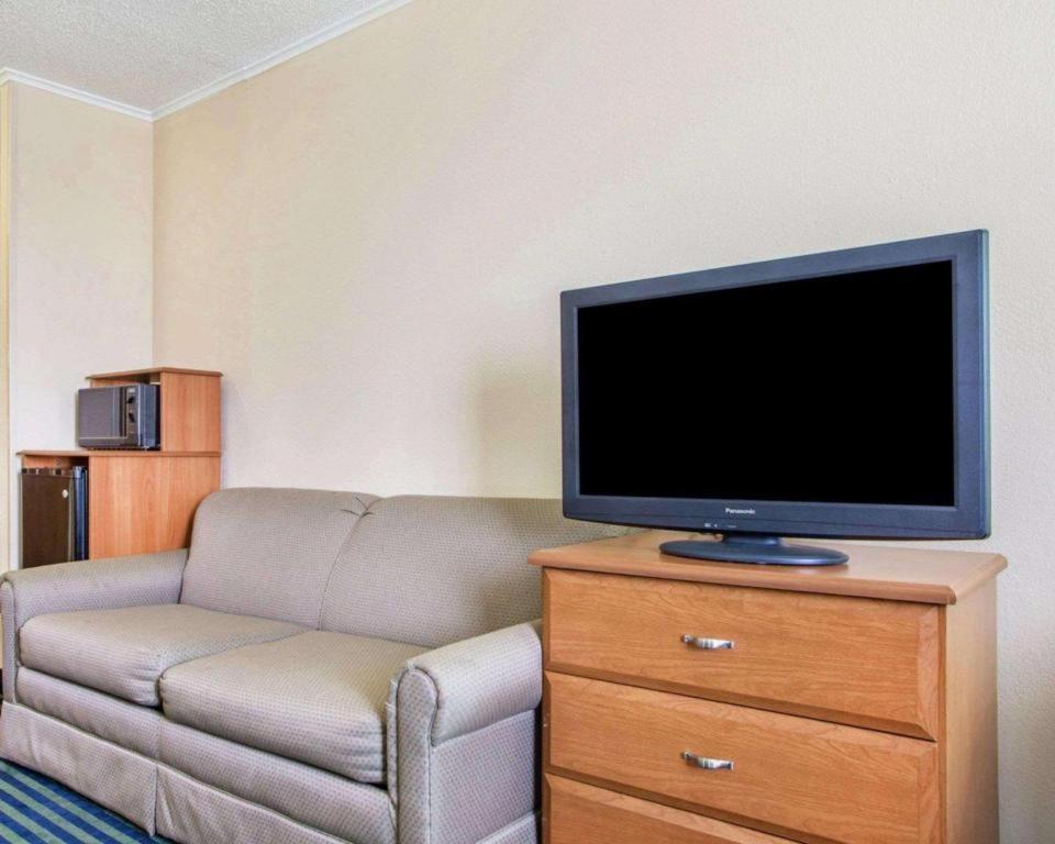 Quality Inn Ottawa Near Starved Rock State Park Exteriör bild