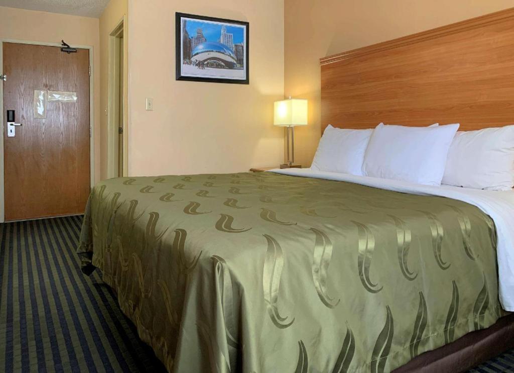 Quality Inn Ottawa Near Starved Rock State Park Exteriör bild