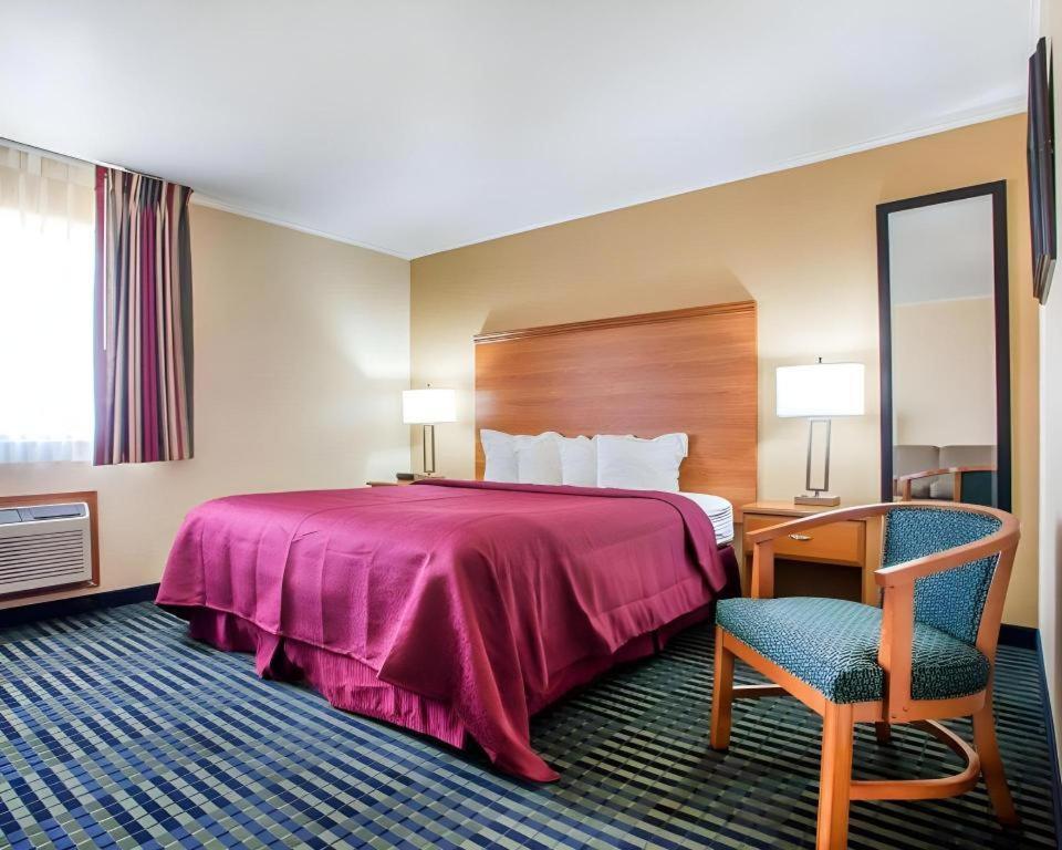 Quality Inn Ottawa Near Starved Rock State Park Exteriör bild
