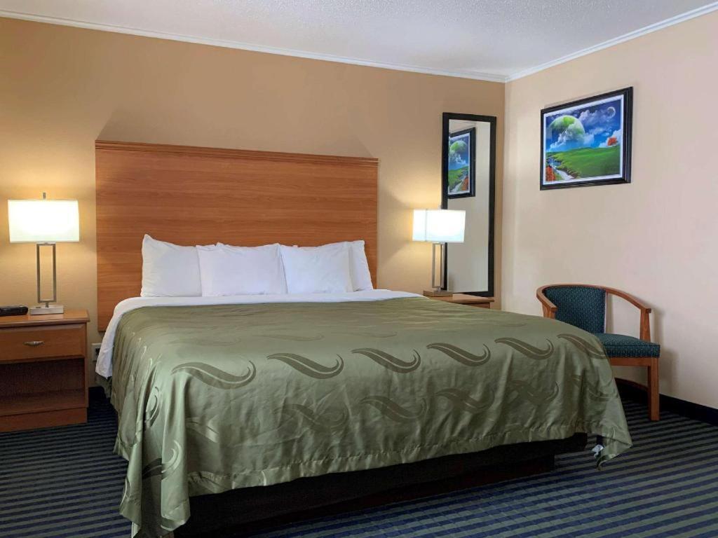 Quality Inn Ottawa Near Starved Rock State Park Exteriör bild