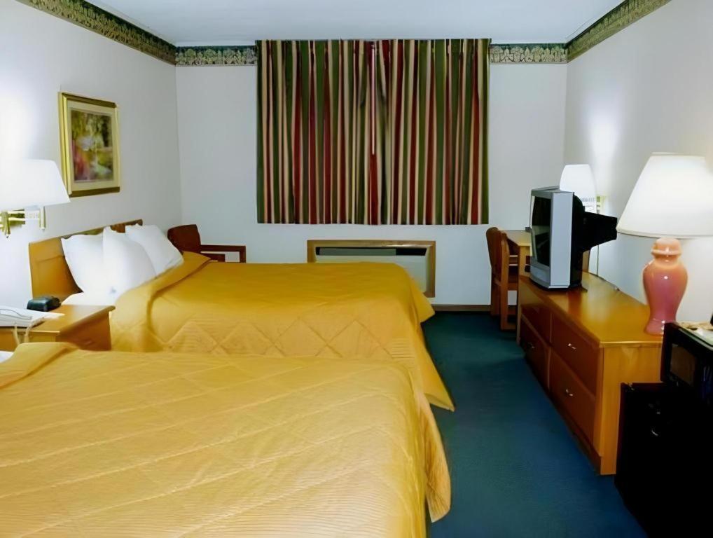 Quality Inn Ottawa Near Starved Rock State Park Exteriör bild