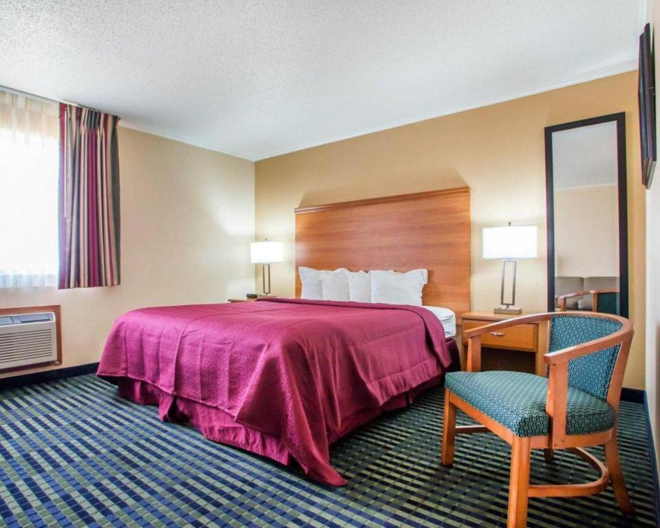 Quality Inn Ottawa Near Starved Rock State Park Exteriör bild