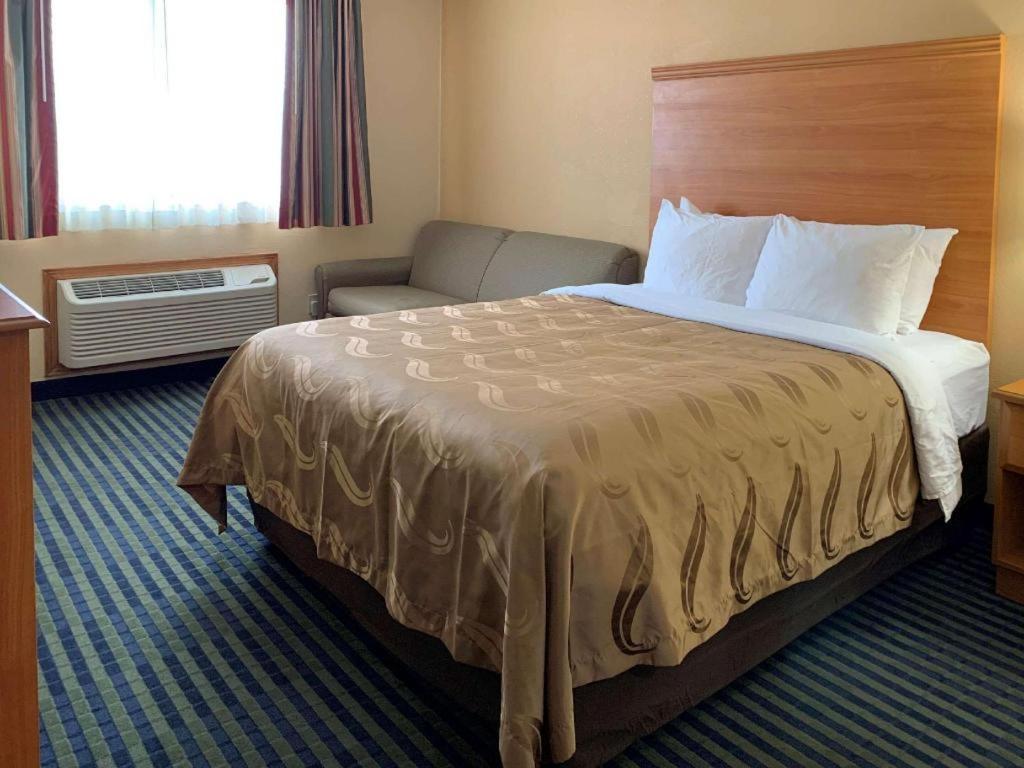 Quality Inn Ottawa Near Starved Rock State Park Exteriör bild