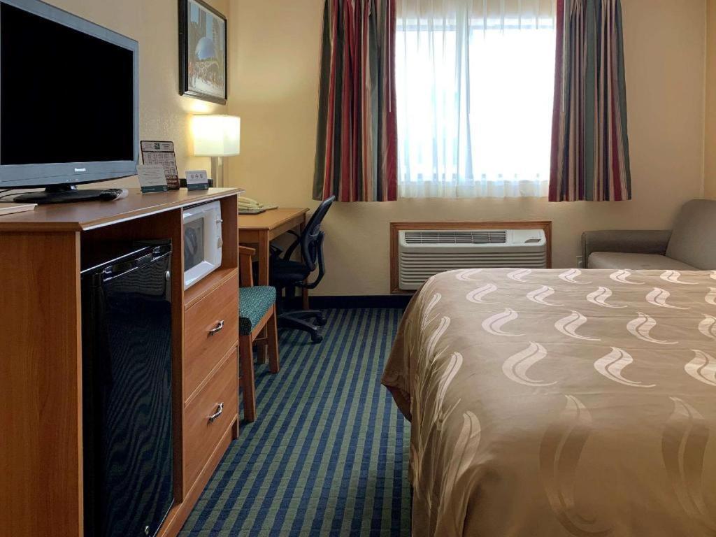 Quality Inn Ottawa Near Starved Rock State Park Exteriör bild