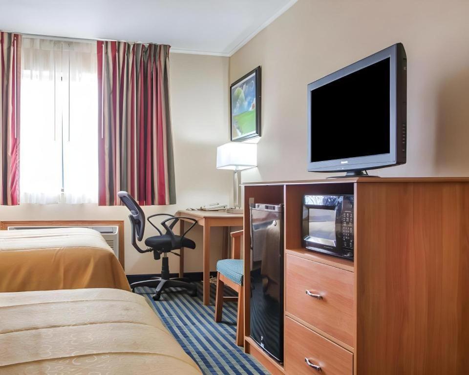 Quality Inn Ottawa Near Starved Rock State Park Exteriör bild