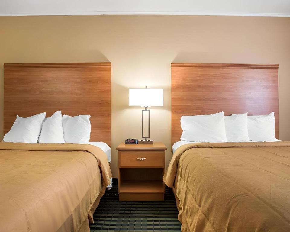 Quality Inn Ottawa Near Starved Rock State Park Exteriör bild
