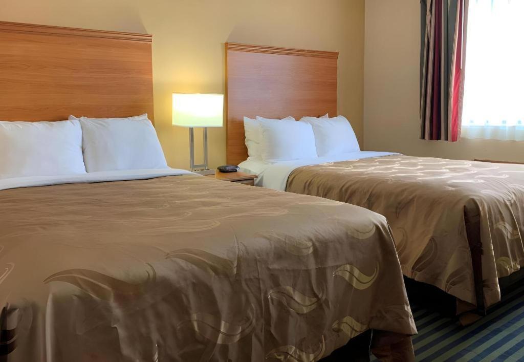 Quality Inn Ottawa Near Starved Rock State Park Exteriör bild