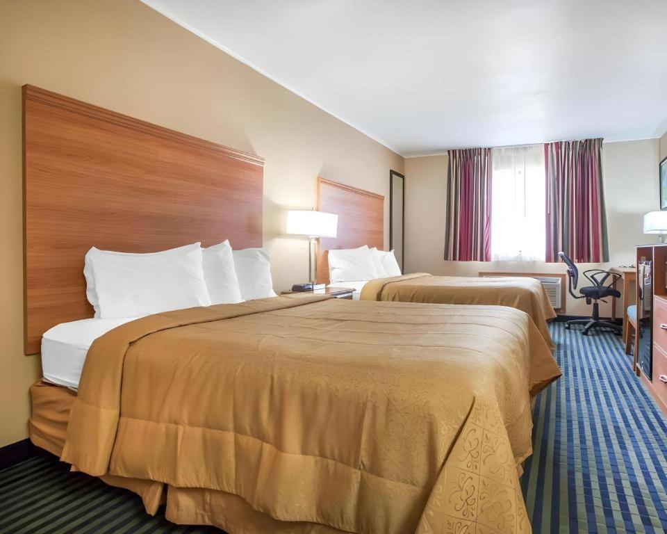 Quality Inn Ottawa Near Starved Rock State Park Exteriör bild