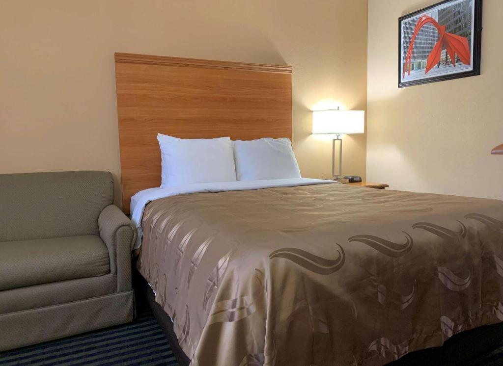 Quality Inn Ottawa Near Starved Rock State Park Exteriör bild