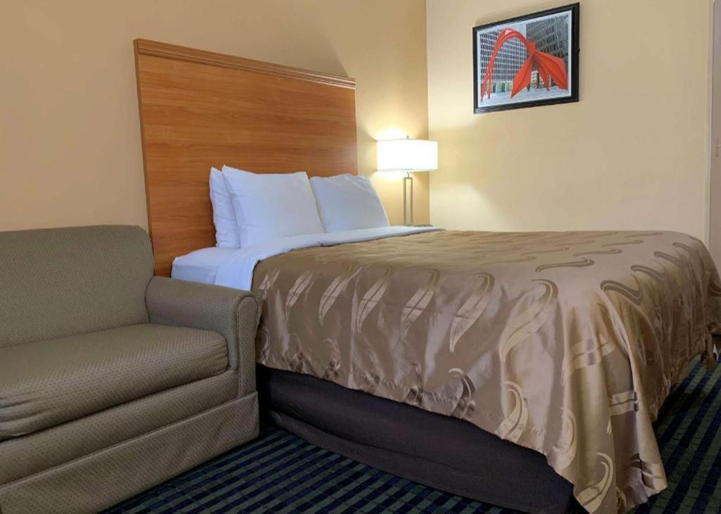 Quality Inn Ottawa Near Starved Rock State Park Exteriör bild