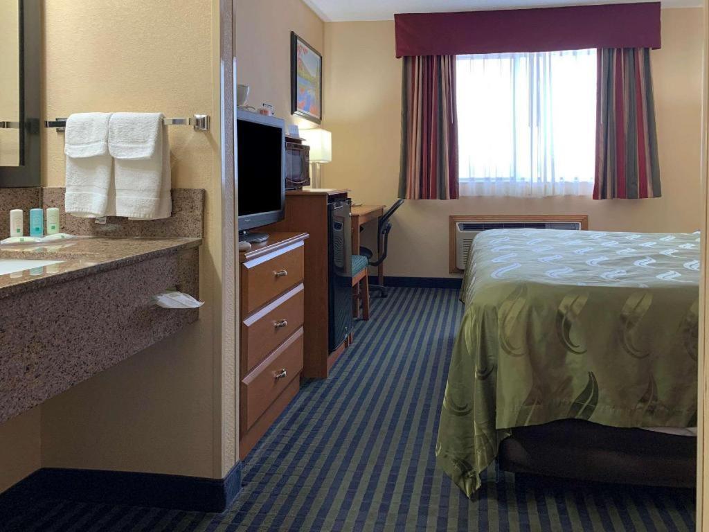 Quality Inn Ottawa Near Starved Rock State Park Exteriör bild