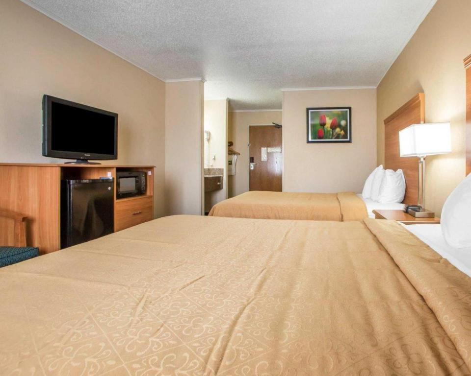 Quality Inn Ottawa Near Starved Rock State Park Exteriör bild