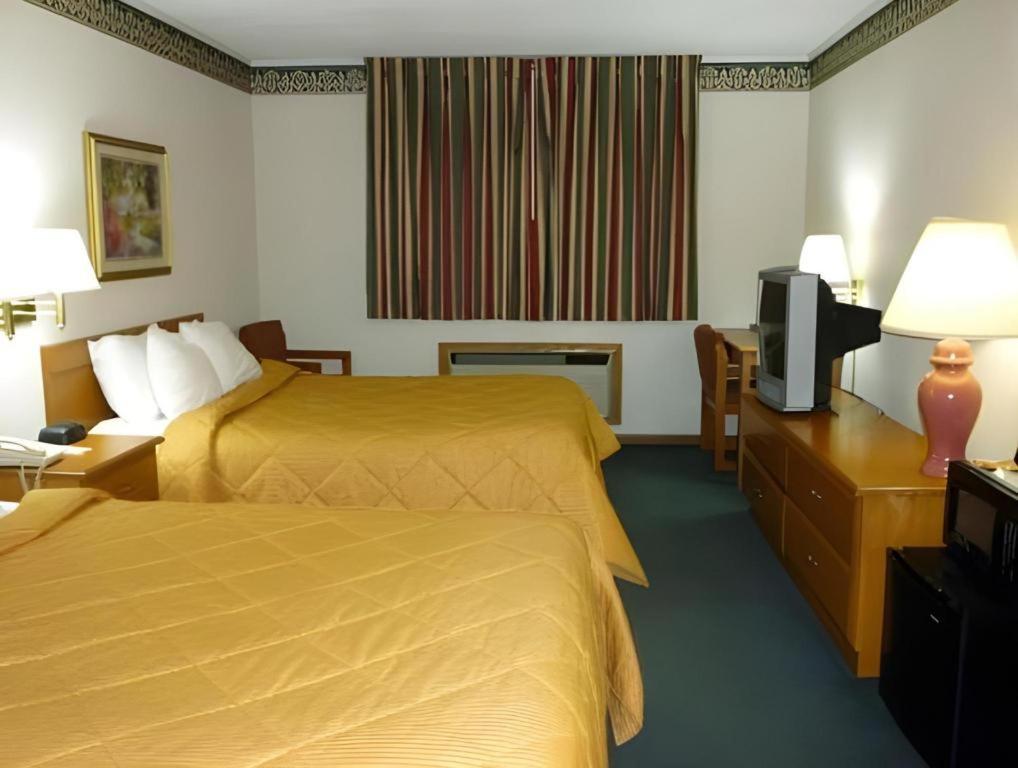 Quality Inn Ottawa Near Starved Rock State Park Exteriör bild