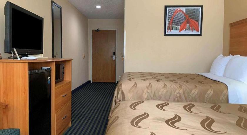 Quality Inn Ottawa Near Starved Rock State Park Exteriör bild