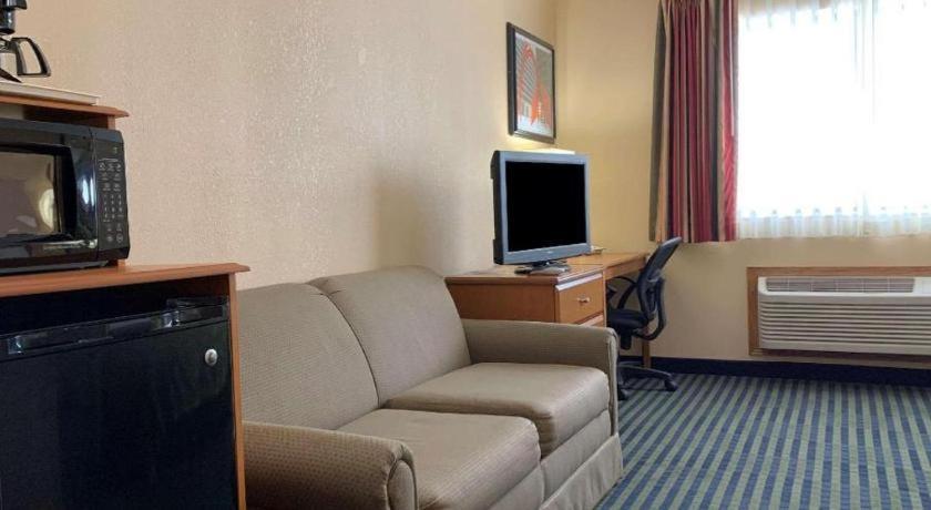 Quality Inn Ottawa Near Starved Rock State Park Exteriör bild
