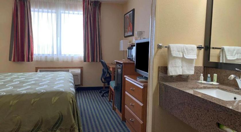 Quality Inn Ottawa Near Starved Rock State Park Exteriör bild