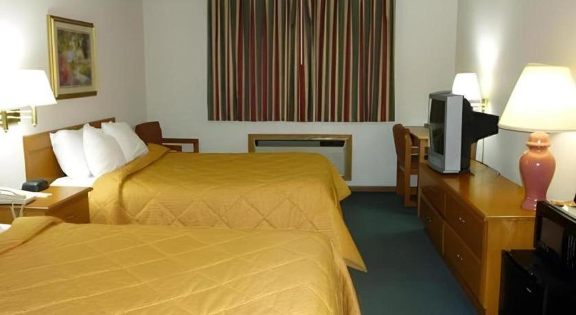 Quality Inn Ottawa Near Starved Rock State Park Exteriör bild