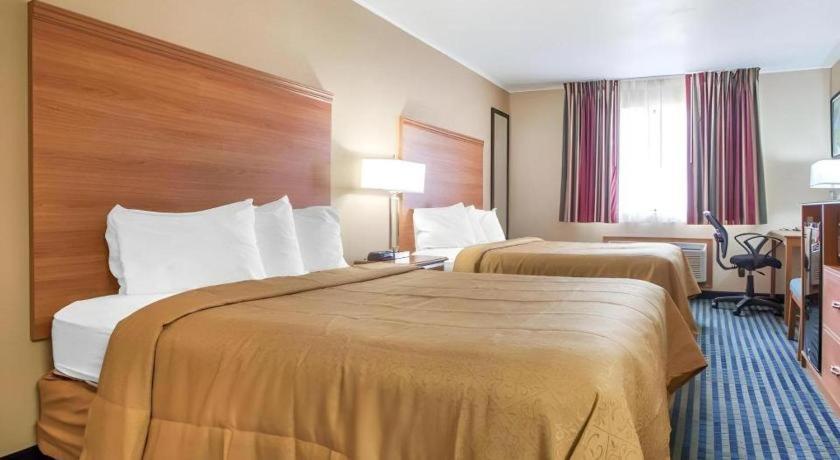 Quality Inn Ottawa Near Starved Rock State Park Exteriör bild
