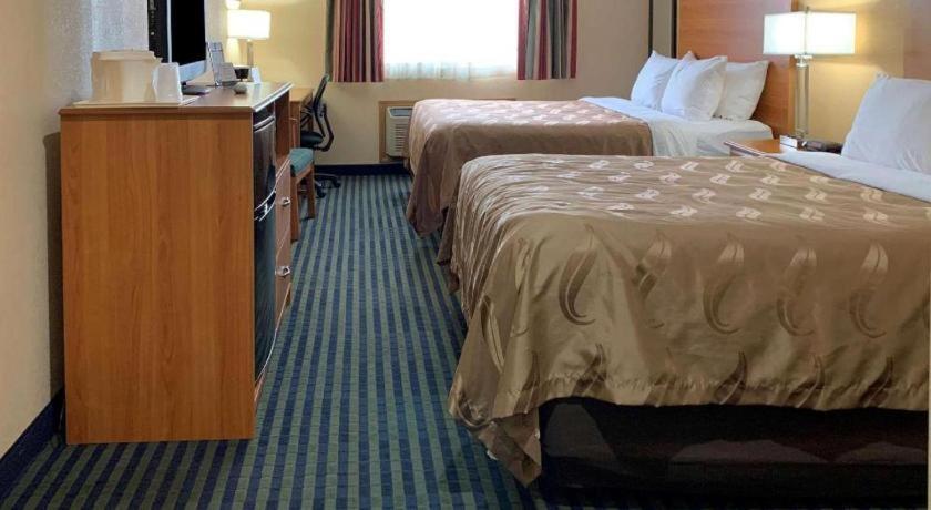 Quality Inn Ottawa Near Starved Rock State Park Exteriör bild