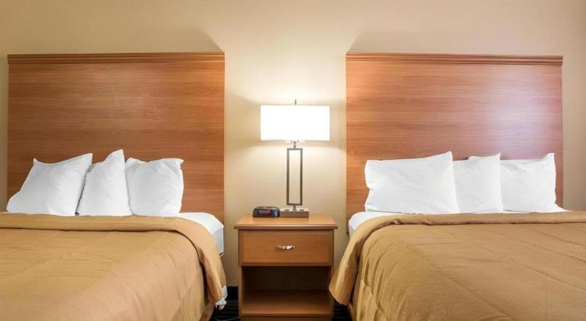 Quality Inn Ottawa Near Starved Rock State Park Exteriör bild